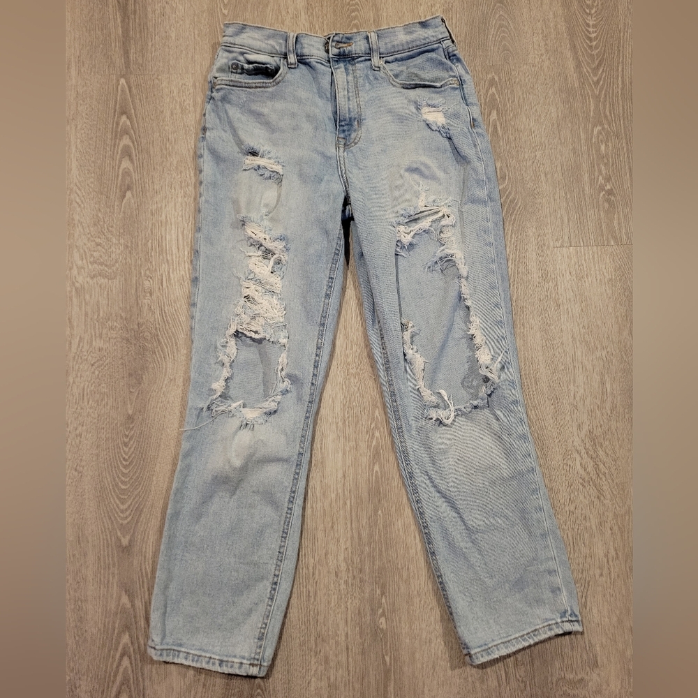 Aeropostale Stretch Mom Jeans